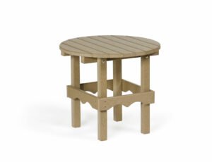 76 Round Side Table-medium