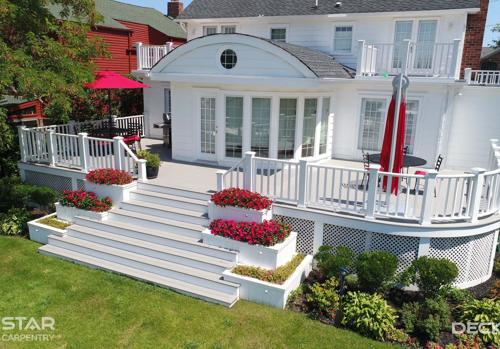 Deck Design Ideas Long Island