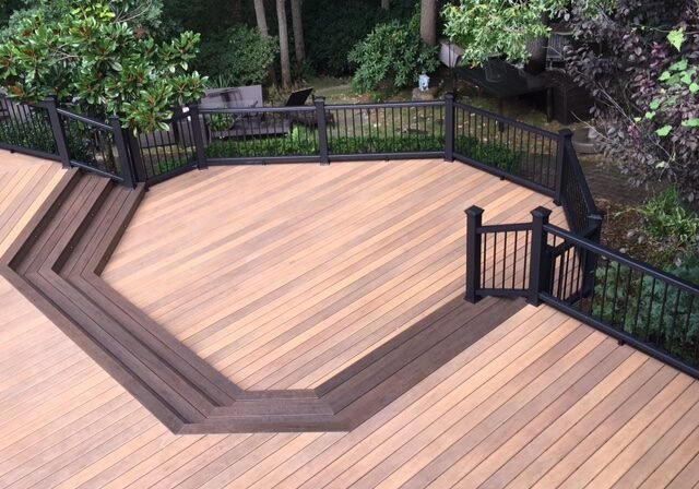 Designing Your Deck