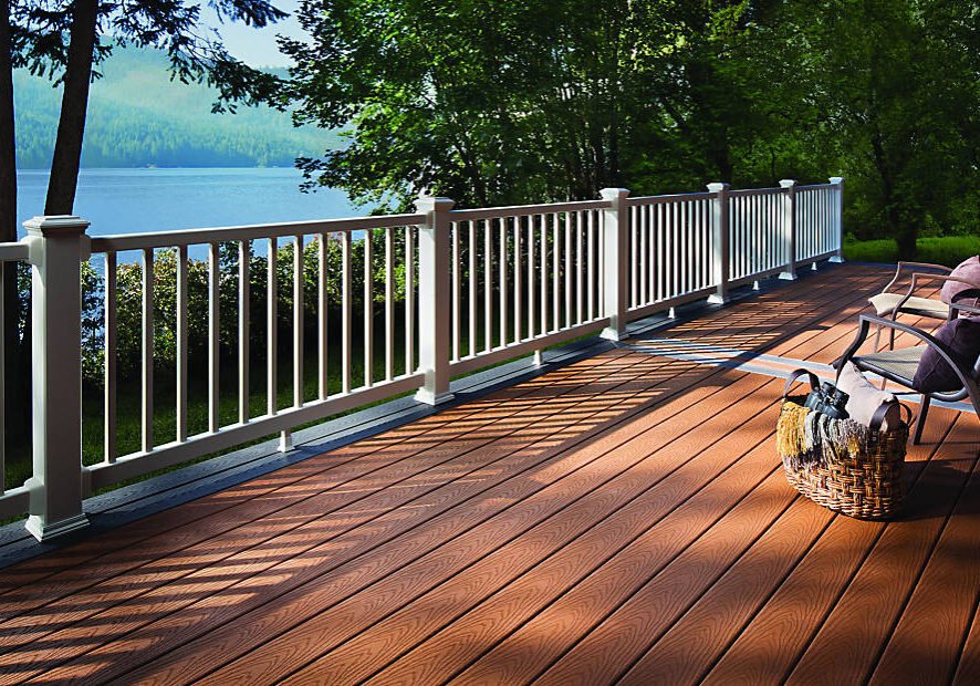 decking