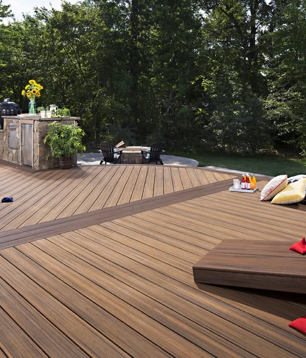 Decking