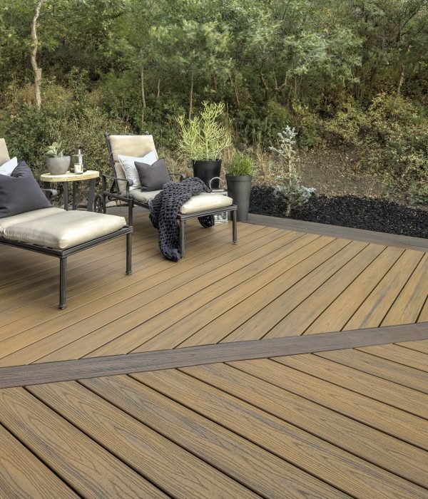 Custom Trex Deck Builder in Commack NY
