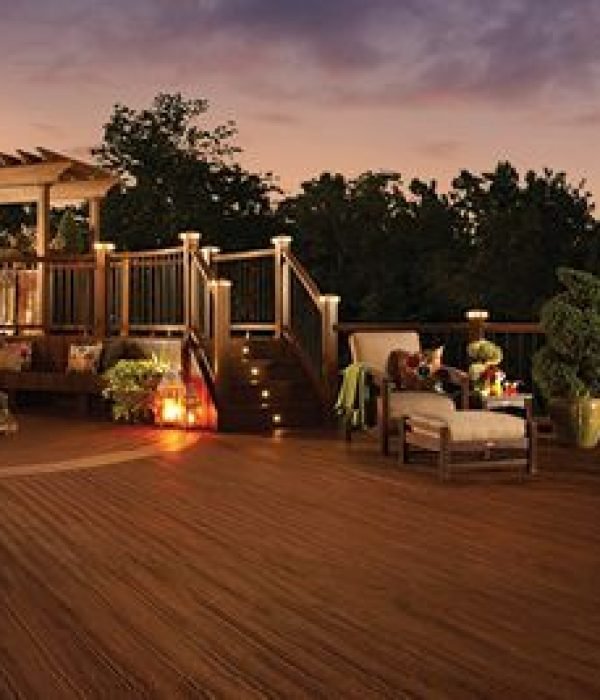 Custom Deck Builders in Suffolk County NY