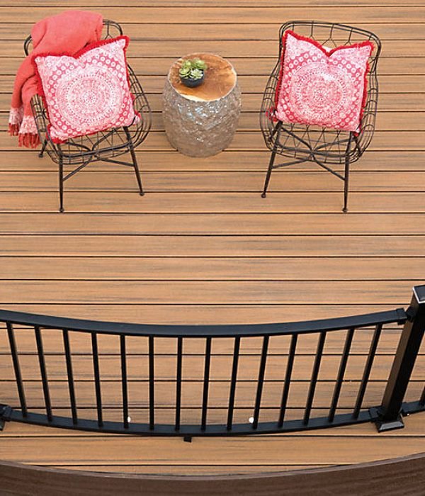 Long Island Deck Installation